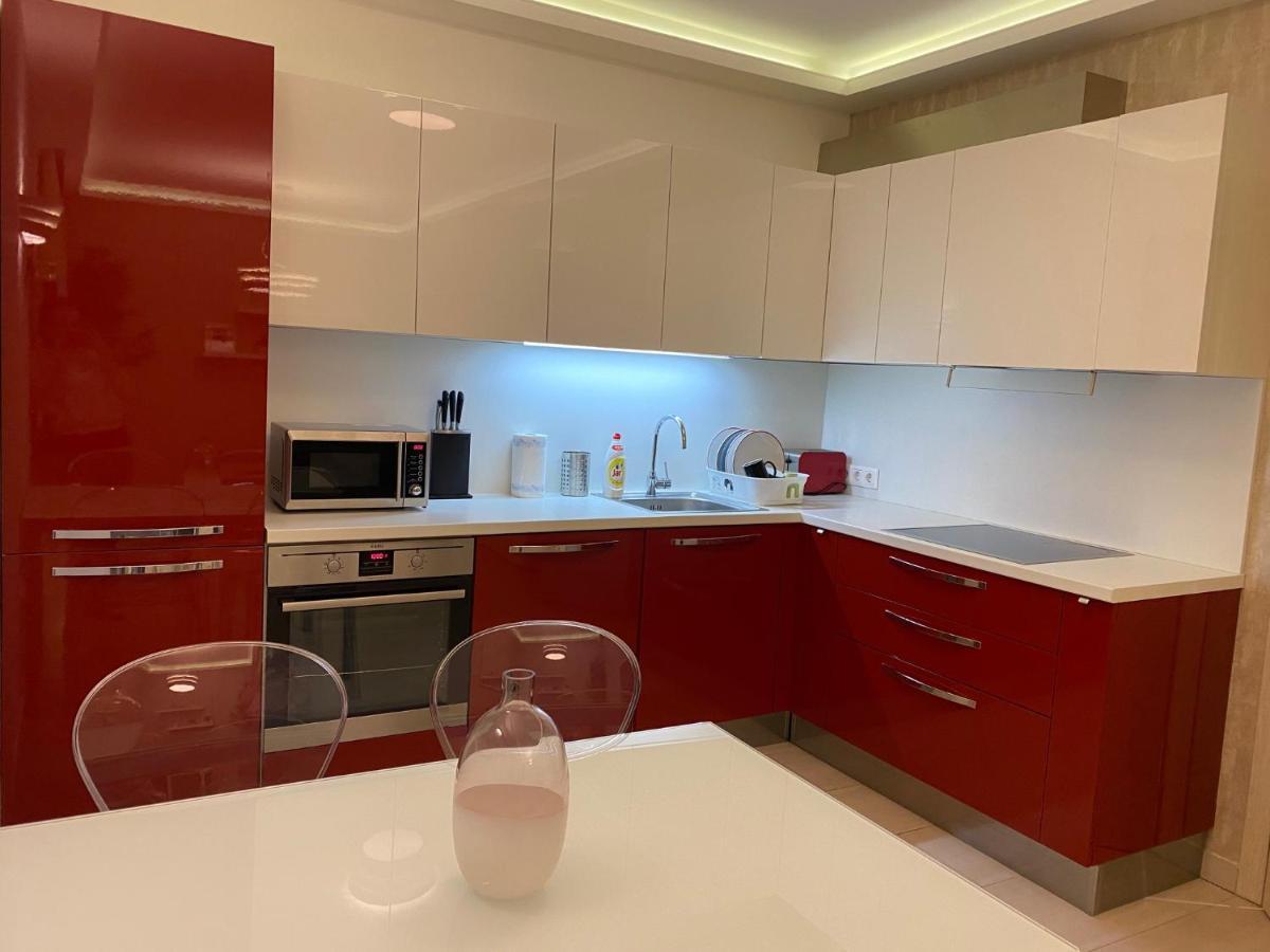 Parizsi Udvar I. Apartment Debrecen Exteriör bild