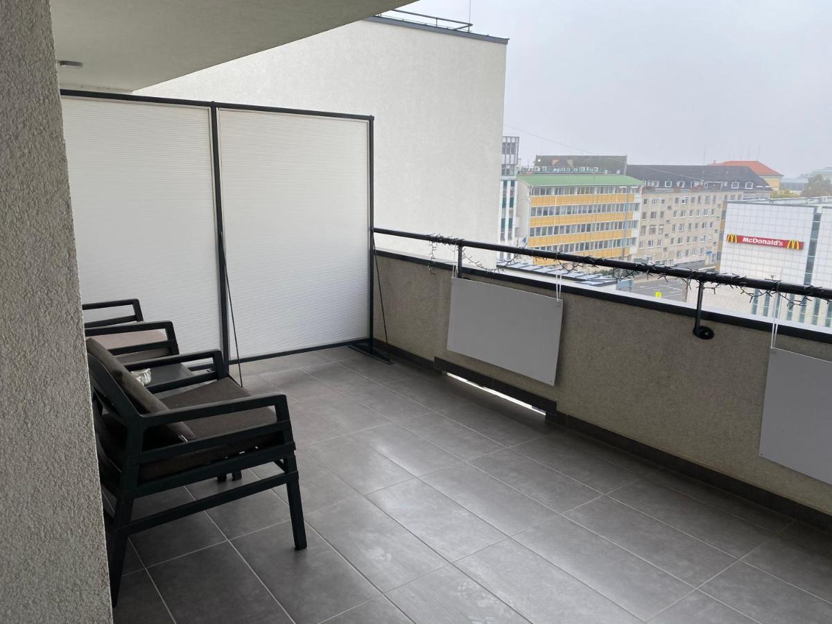 Parizsi Udvar I. Apartment Debrecen Exteriör bild